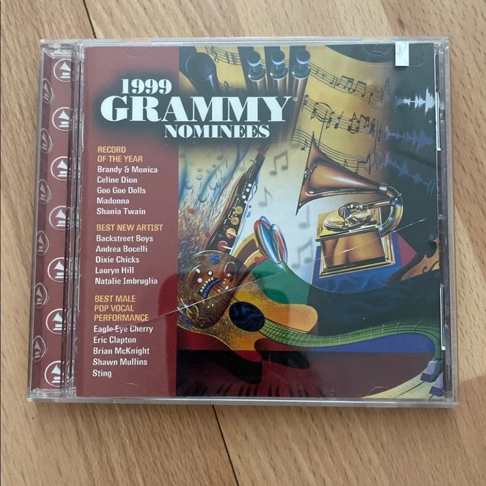 1999 Grammy Nominees